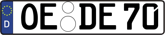 OE-DE70