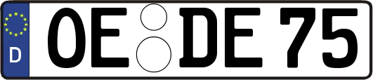 OE-DE75