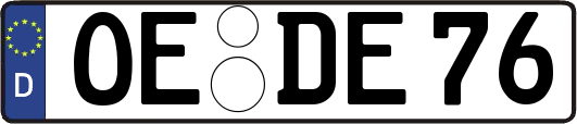 OE-DE76