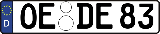 OE-DE83