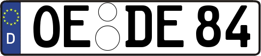 OE-DE84