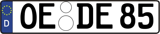 OE-DE85