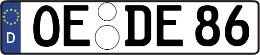 OE-DE86