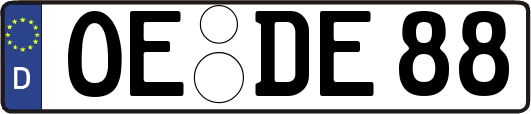 OE-DE88