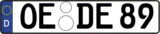 OE-DE89