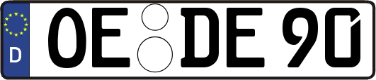OE-DE90