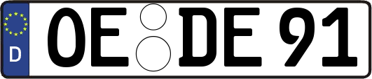 OE-DE91