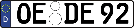 OE-DE92