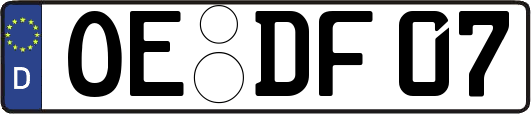 OE-DF07