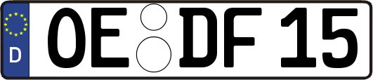 OE-DF15