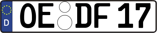 OE-DF17