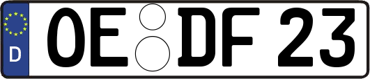 OE-DF23