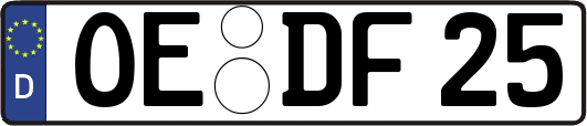 OE-DF25