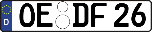 OE-DF26