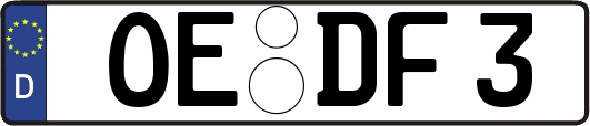 OE-DF3