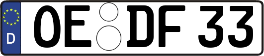 OE-DF33