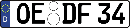 OE-DF34
