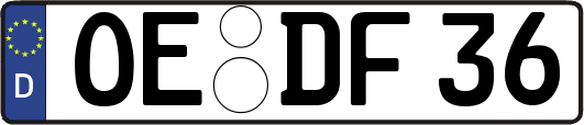 OE-DF36