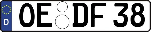 OE-DF38