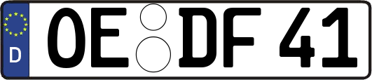 OE-DF41