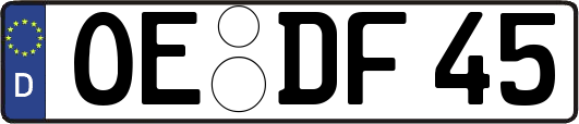 OE-DF45