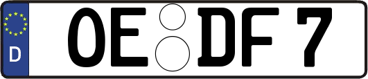 OE-DF7