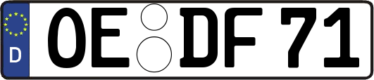 OE-DF71