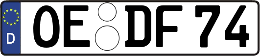 OE-DF74