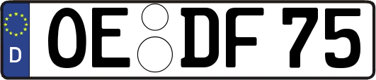 OE-DF75