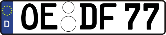 OE-DF77