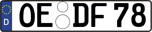 OE-DF78