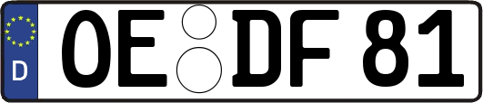 OE-DF81