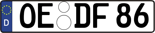 OE-DF86