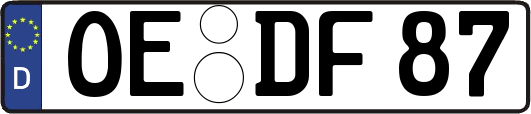 OE-DF87