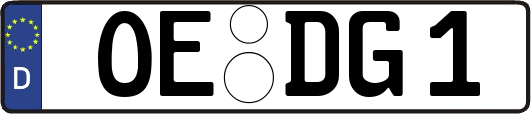 OE-DG1