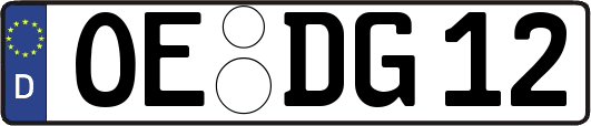 OE-DG12
