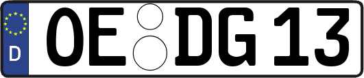 OE-DG13