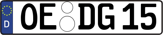 OE-DG15