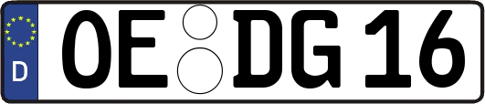 OE-DG16