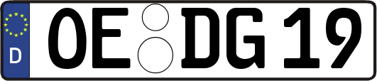 OE-DG19