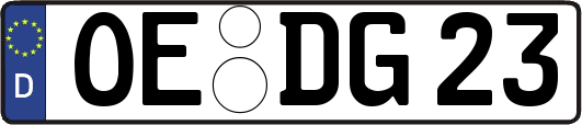 OE-DG23