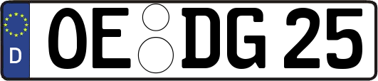 OE-DG25