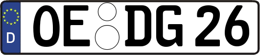 OE-DG26