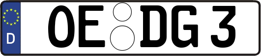 OE-DG3