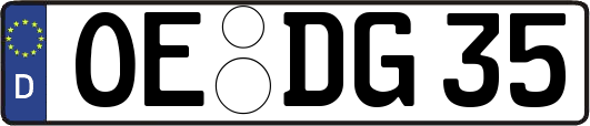 OE-DG35