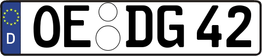 OE-DG42