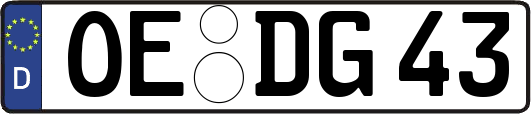 OE-DG43