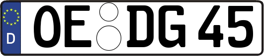 OE-DG45