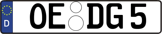 OE-DG5