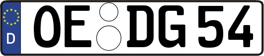 OE-DG54